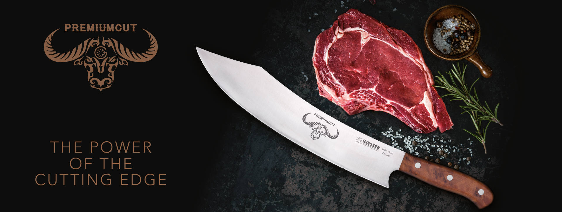 Giesser Knives & Game Processing Tools