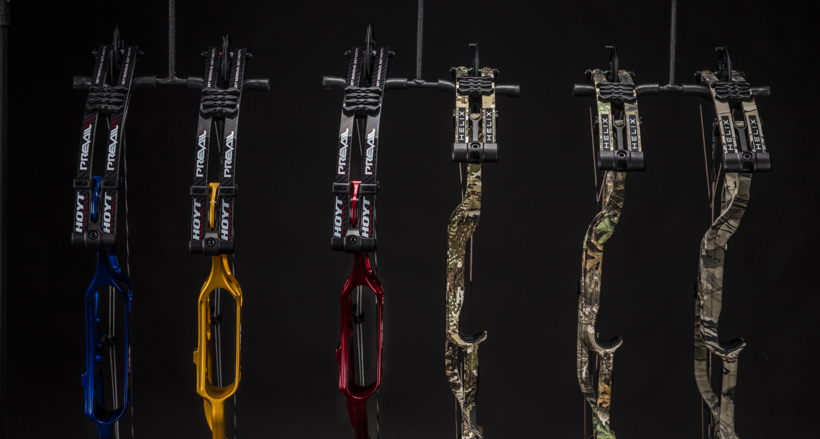 Hoyt Archery Bows & Gear