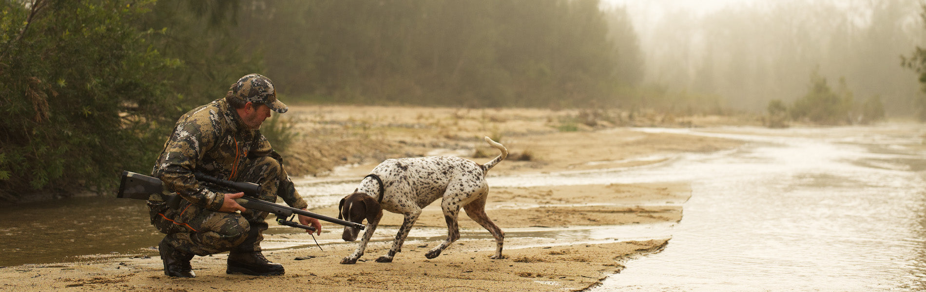 Hunting Dog Gear