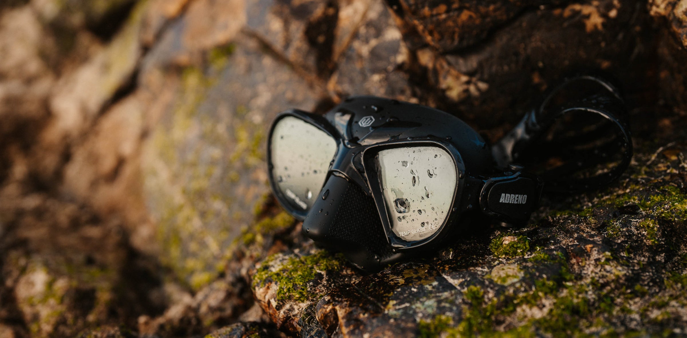 Spearfishing Masks & Low Volume Masks