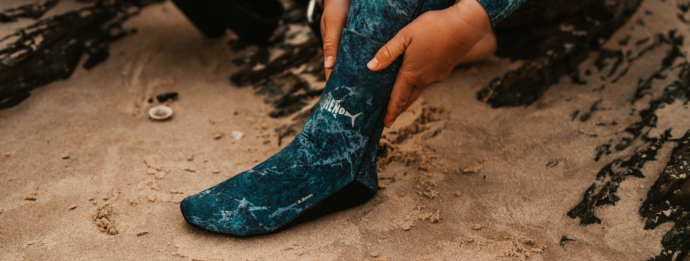 Spearfishing Socks & Neoprene Dive Socks