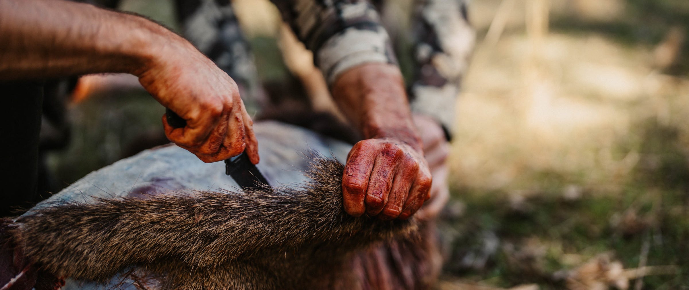 Field Knives & Hunting Blades