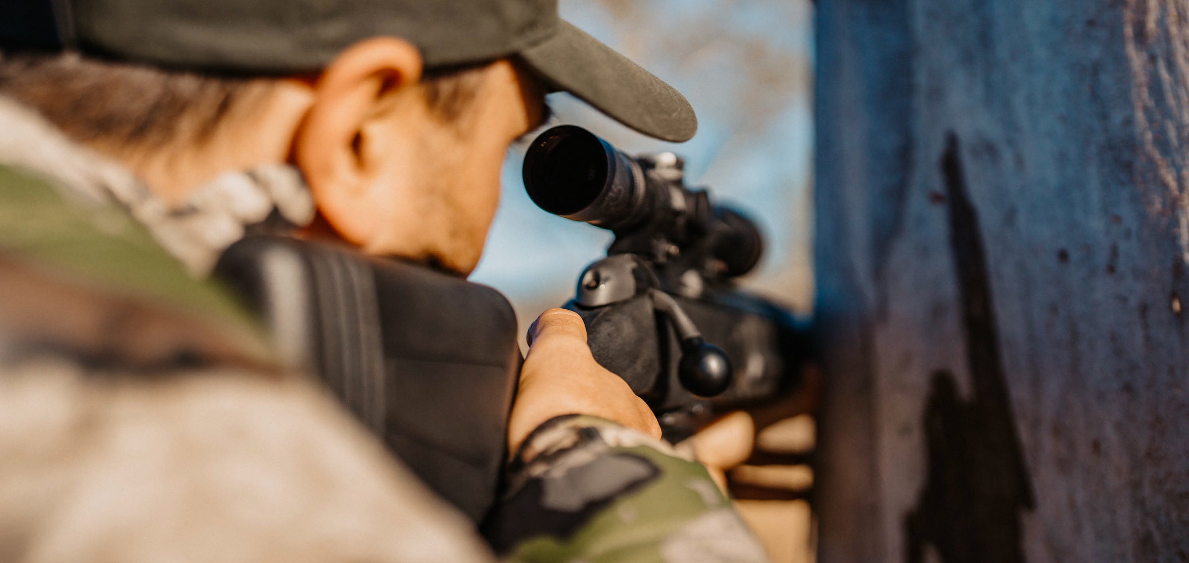 Rifle Scopes & Precision Hunting Optics