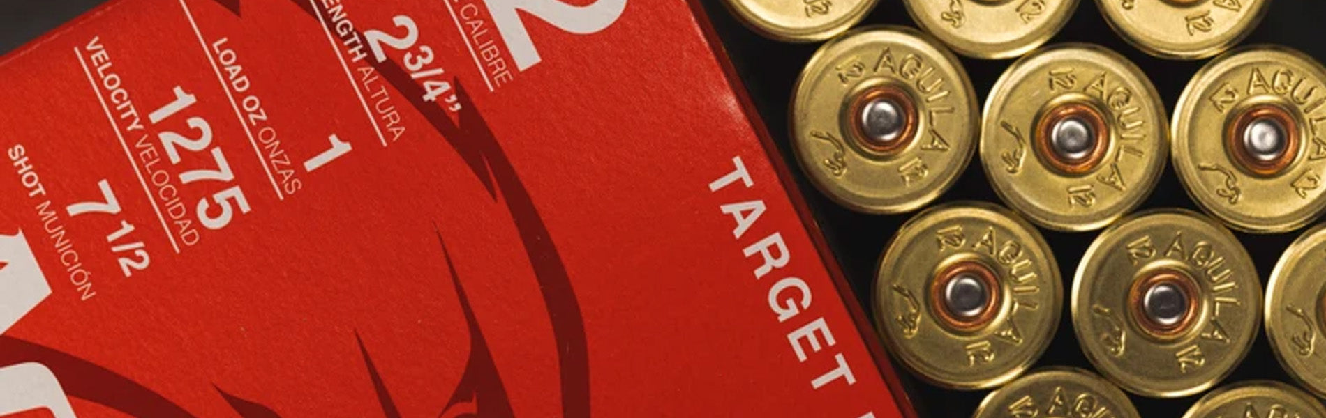 Aguila Ammunition | Rimfire & Shotgun Ammo