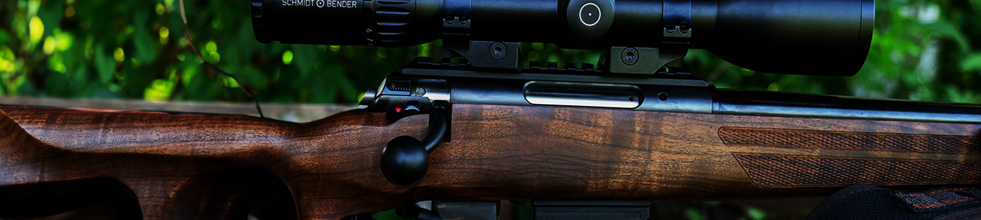 Anschutz Rifles & Firearms
