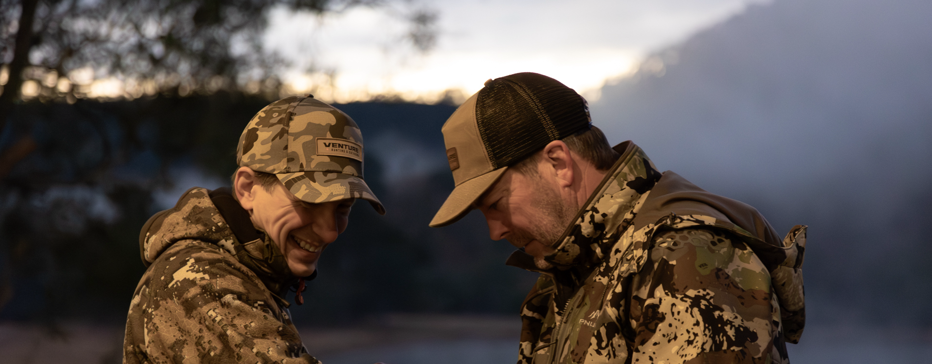 Hunting Apparel & Camo Clothing