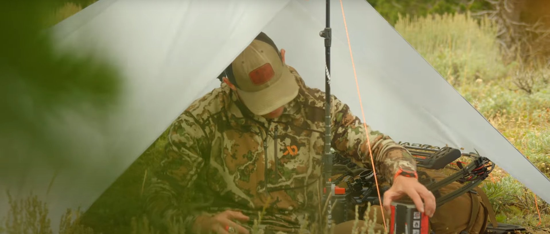 Argali Hunting Gear