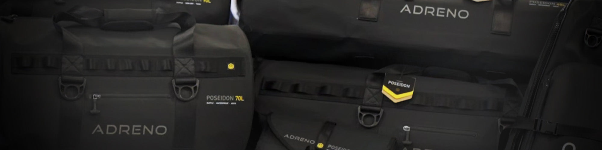 Spearfishing Gear Bags & Duffel Bags