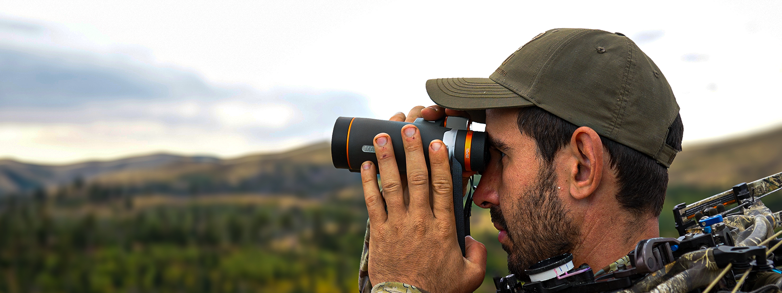 Hunting Binoculars & Wildlife Optics