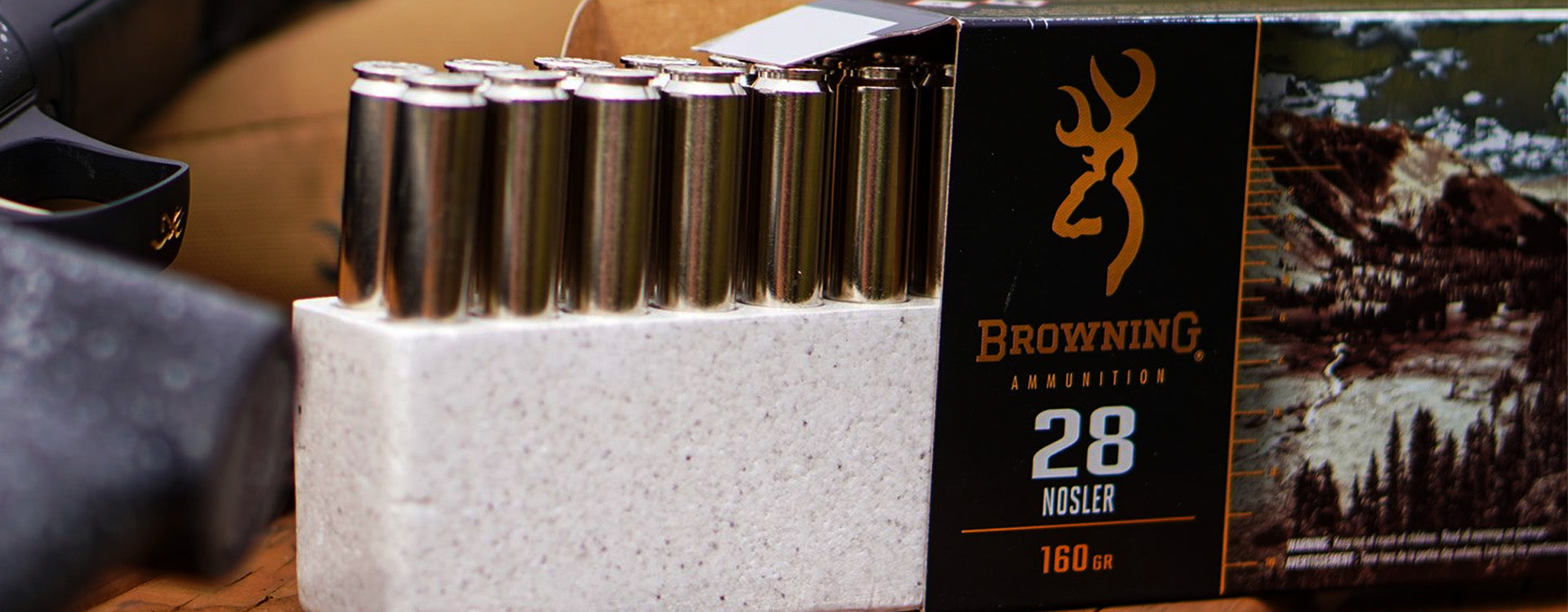 Browning Firearms & Hunting Gear