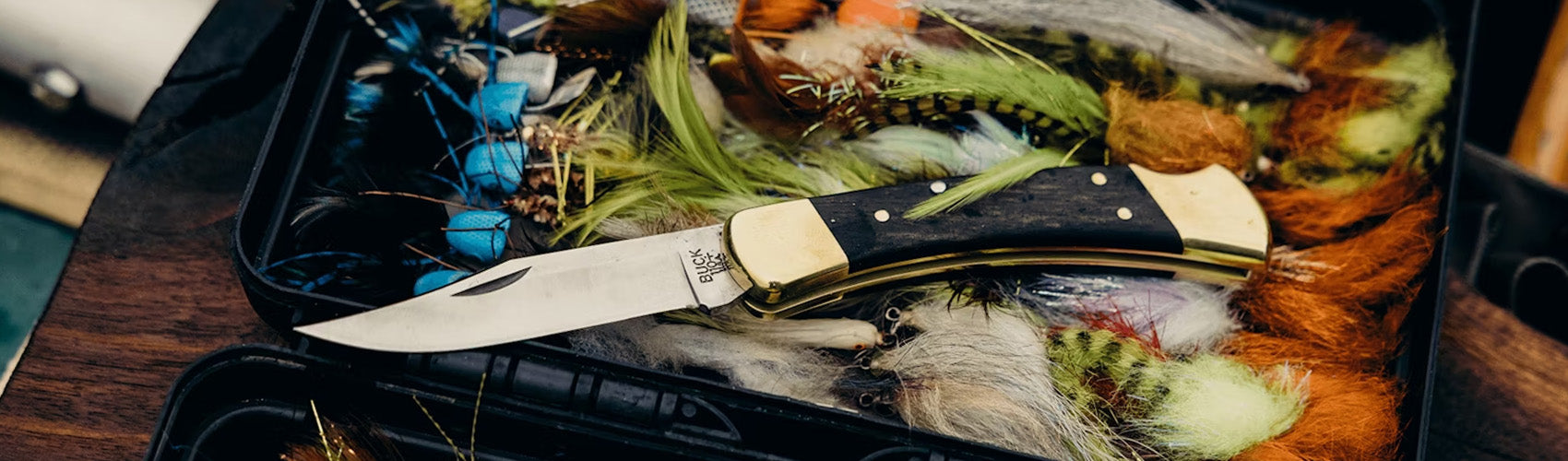 Buck Knives | Hunting & Folding Knives