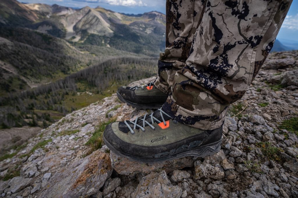 Crispi Hunting Boots & Footwear