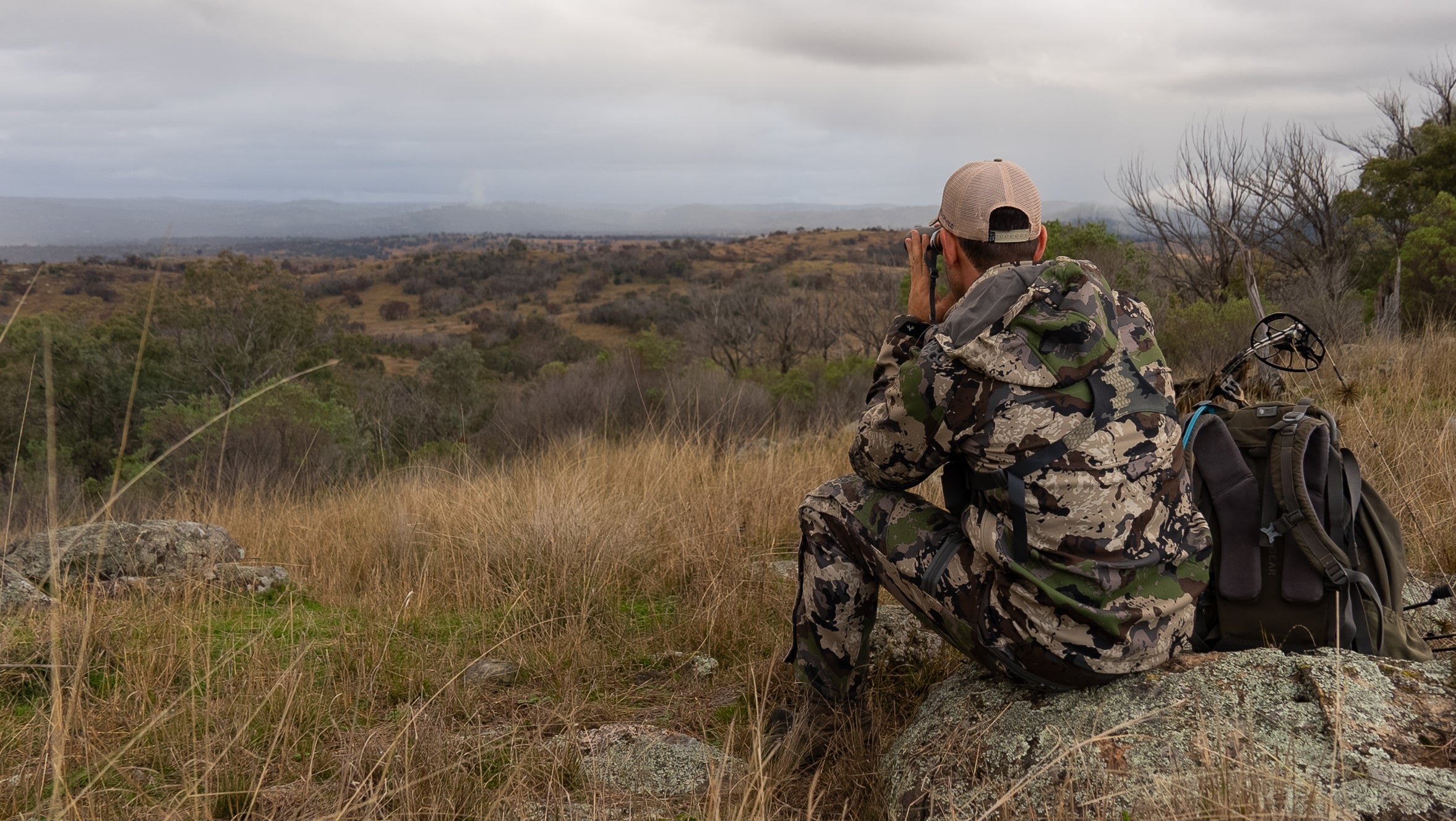 Camo Hunting Apparel & Clothing