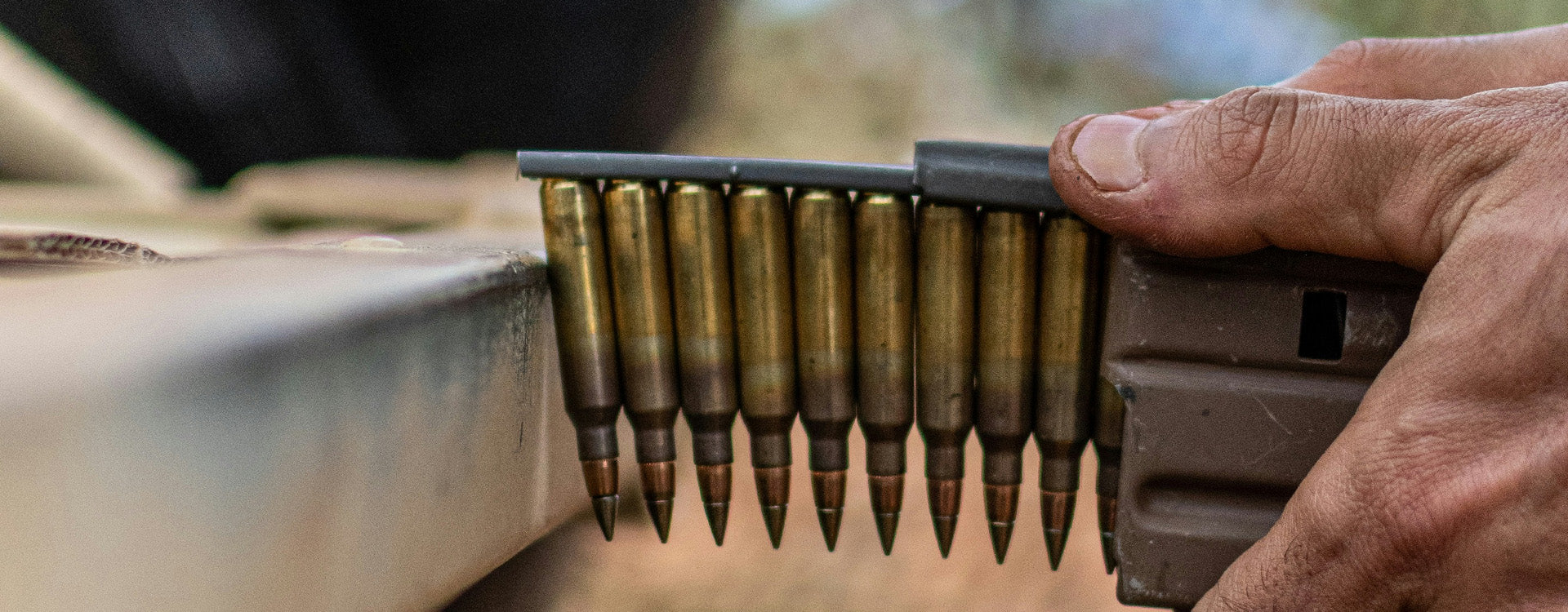 Firearm Parts & Components