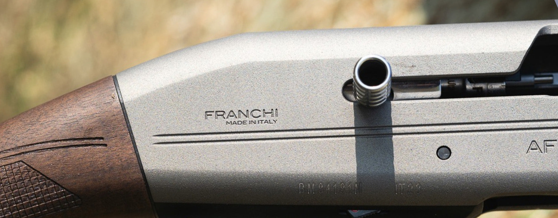 Franchi Shotguns & Rifles