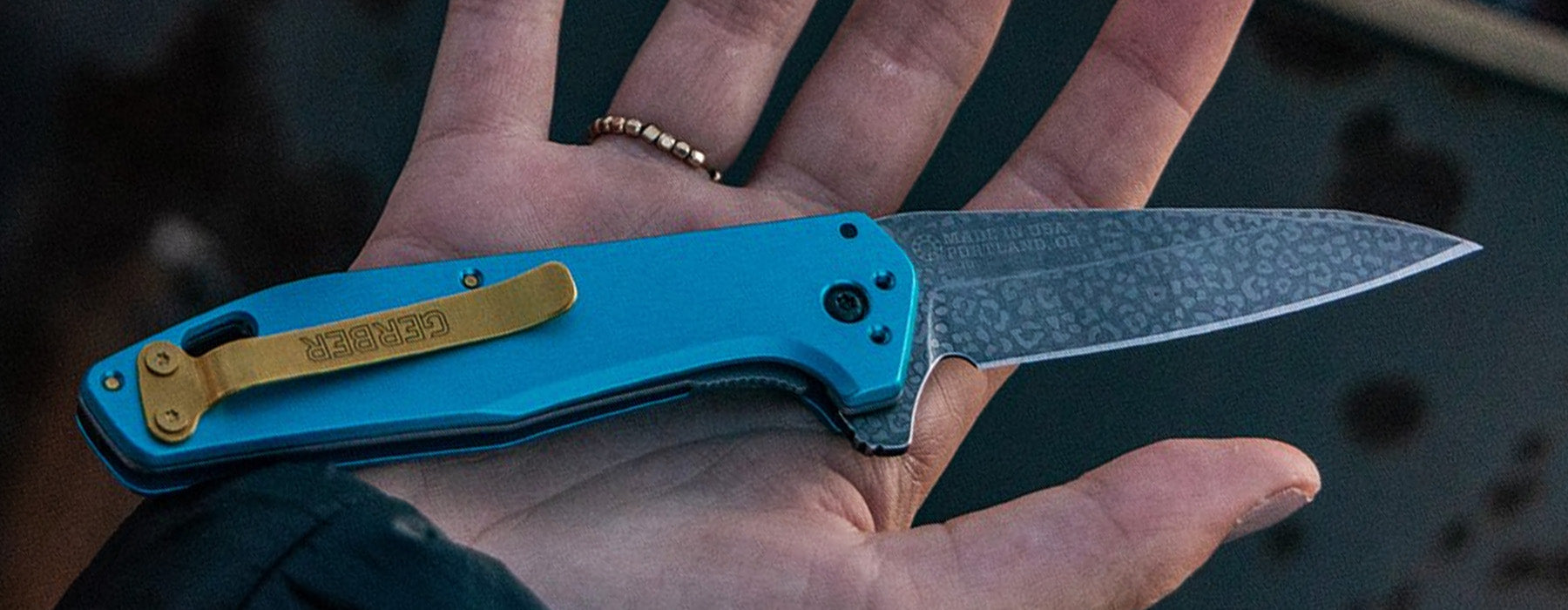Gerber Knives & Multi-Tools