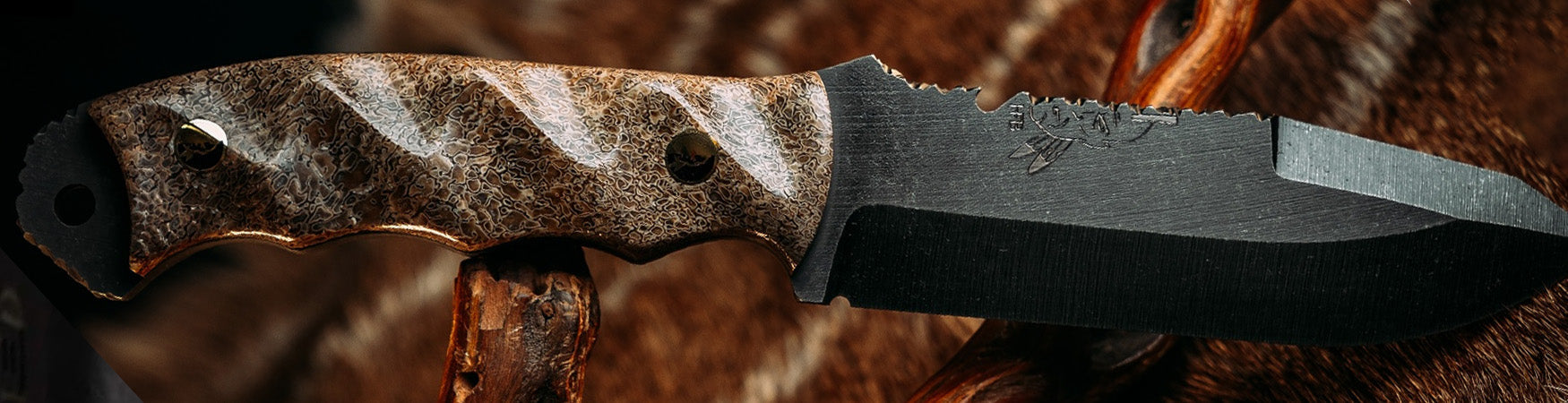 Half Face Blades | Tactical & Hunting Knives