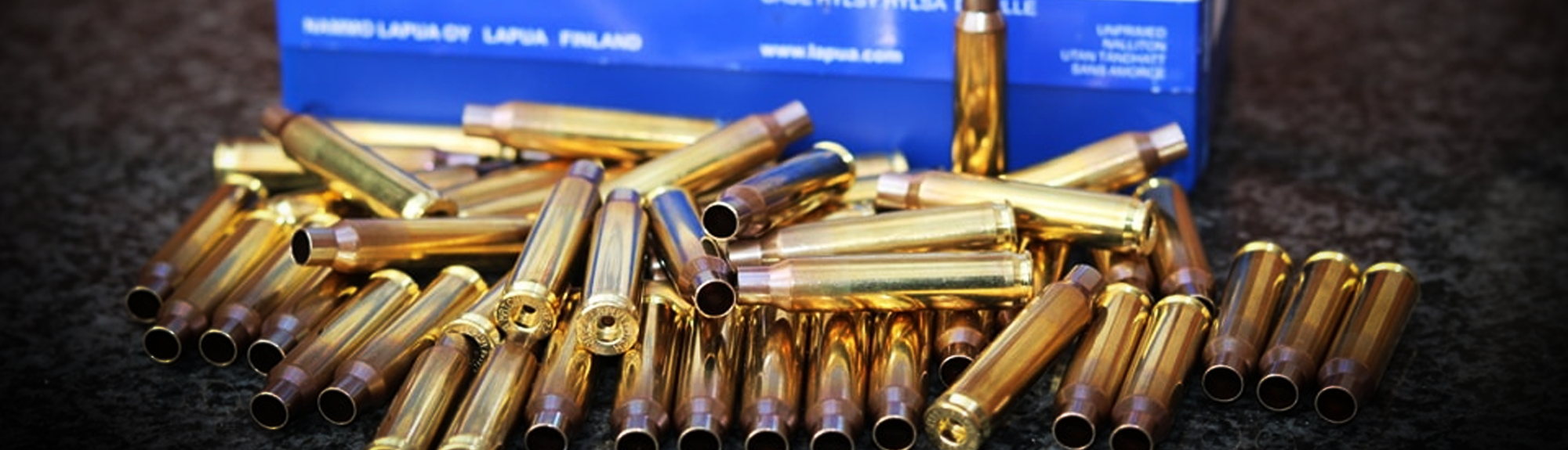 Lapua Ammunition & Precision Cartridges