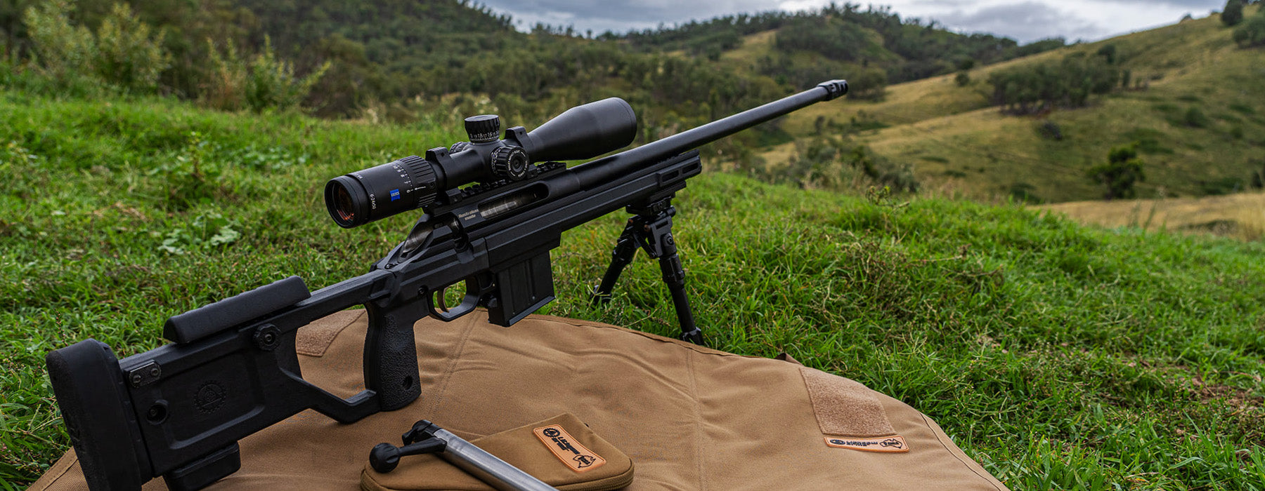 Lithgow Arms Rifles | Precision Firearms