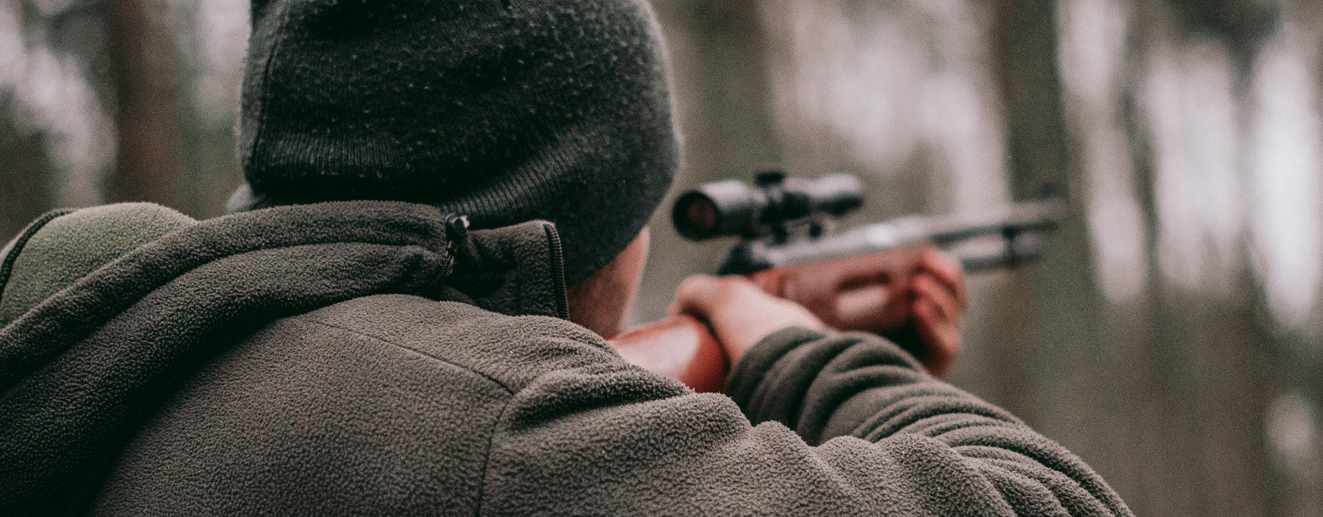 Mens Hunting Jumpers & Fleece Layers