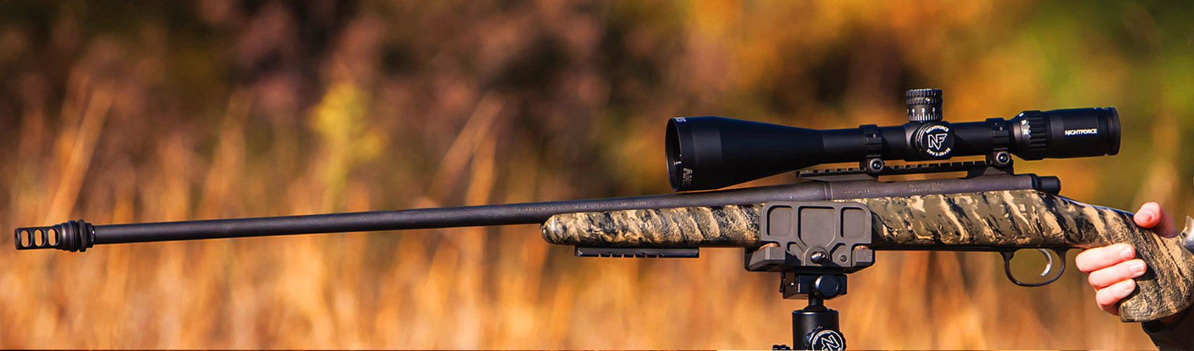 Nightforce Riflescopes & Precision Optics
