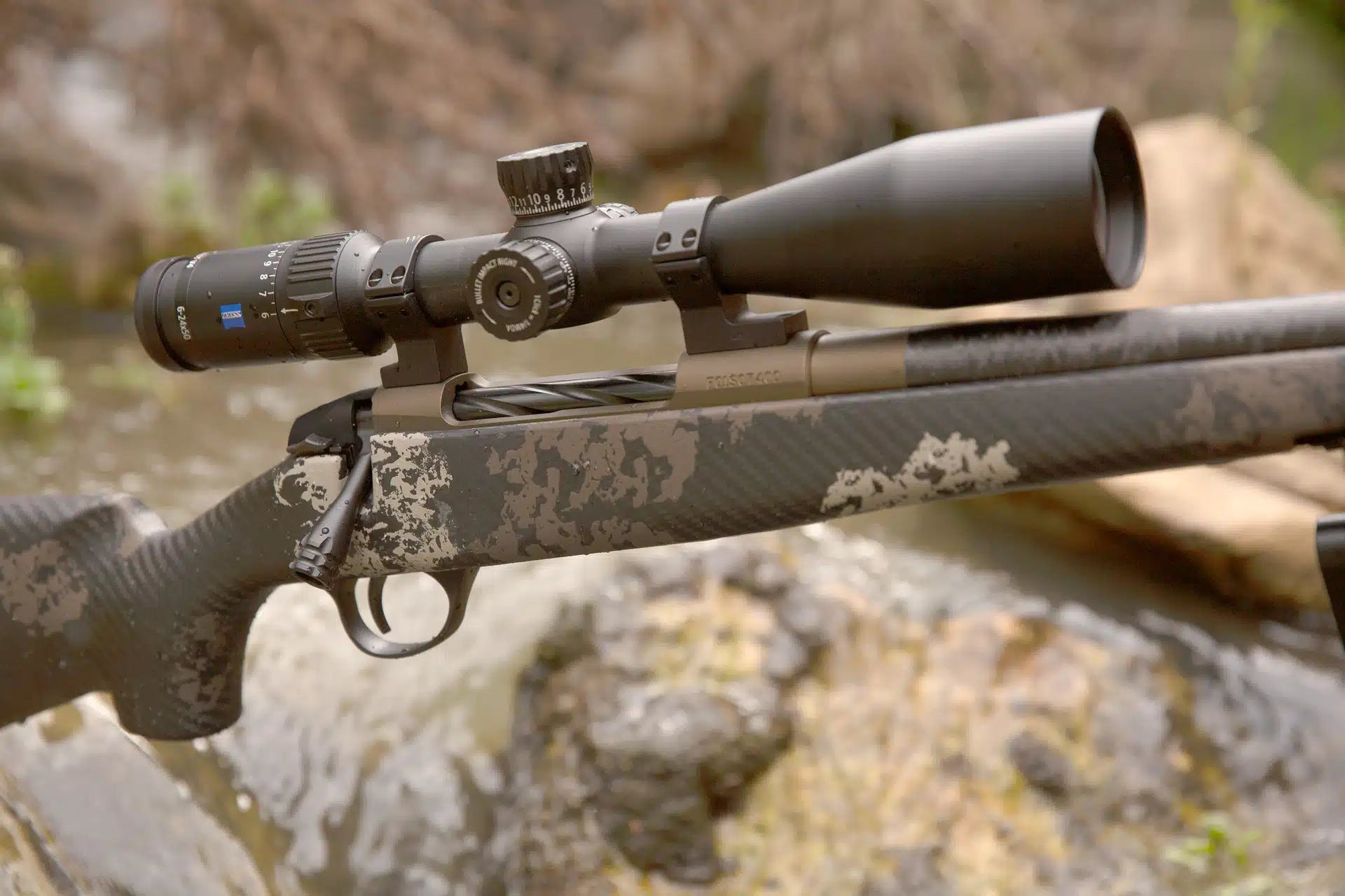 Fierce Firearms | Precision Hunting Rifles