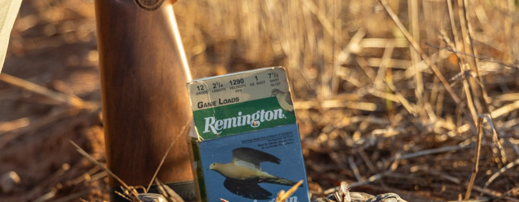 Remington Firearms & Ammunition