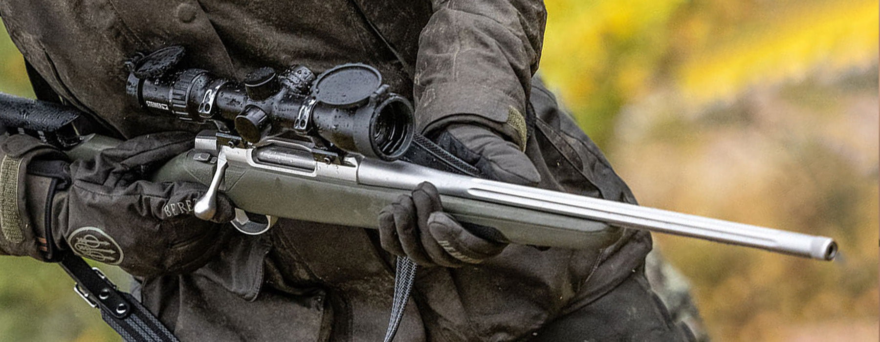 Sako Rifles & Ammunition