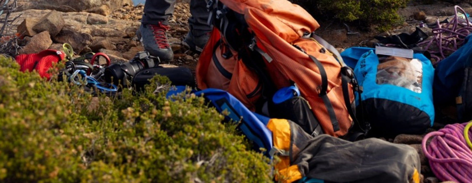 Sea to Summit Camping & Outdoor Gear