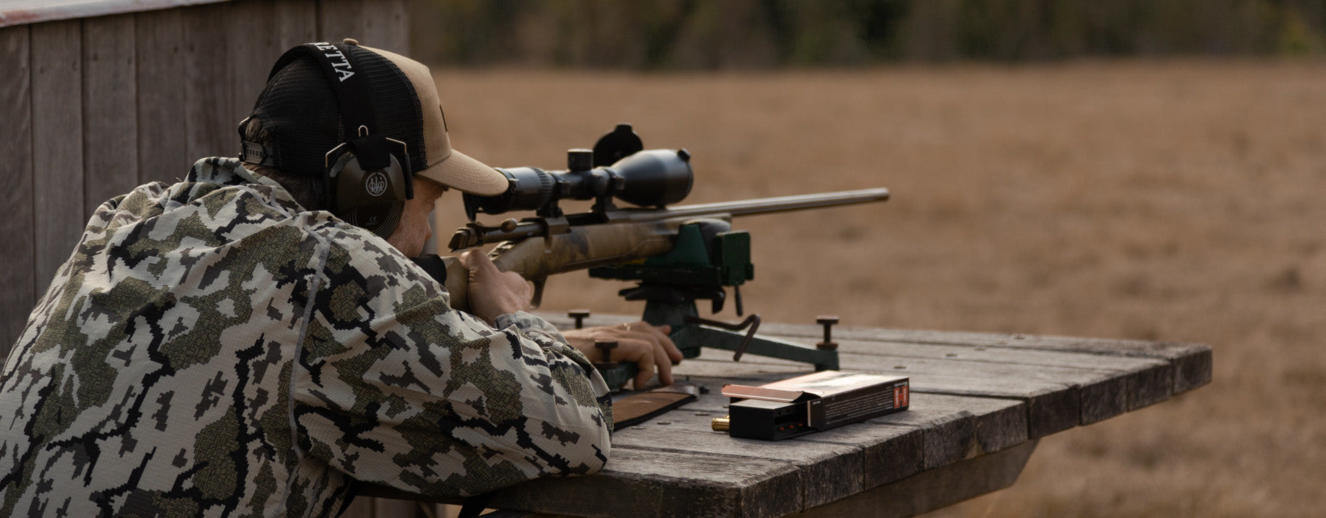 Shooting Accessories & Rifle Gear
