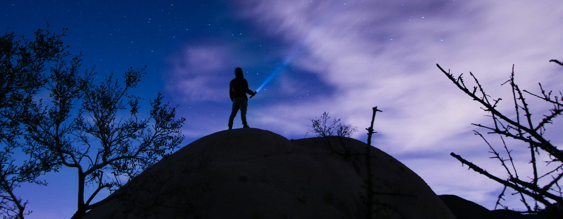 Hunting Torches & Tactical Flashlights