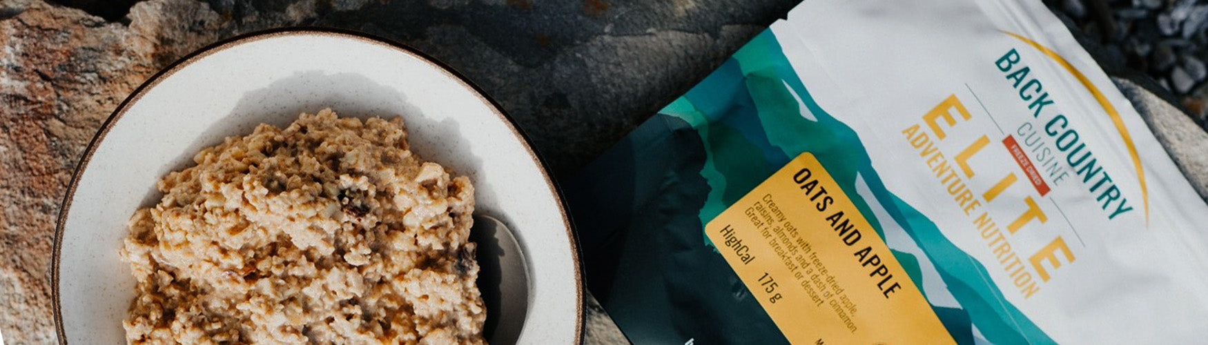 Back Country Cuisine | Freeze Dried Meals