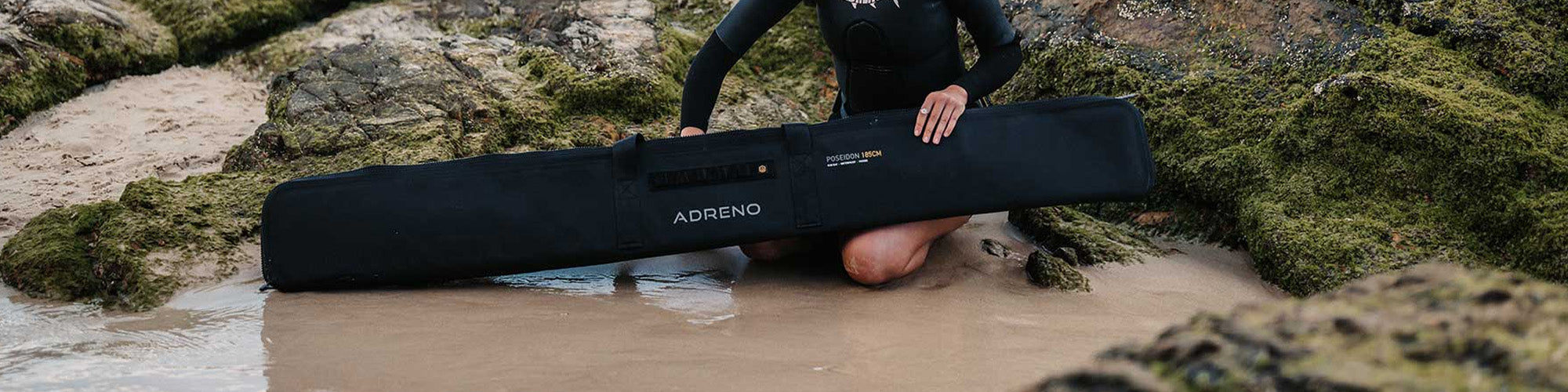 Speargun Bags & Spearfishing Gear