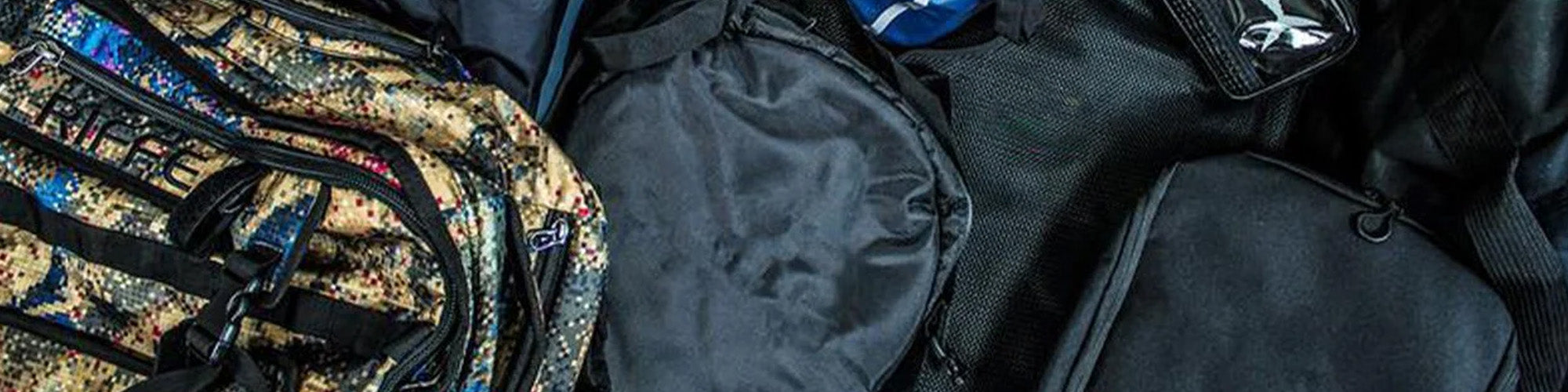 Spearfishing Fin Bags & Backpacks