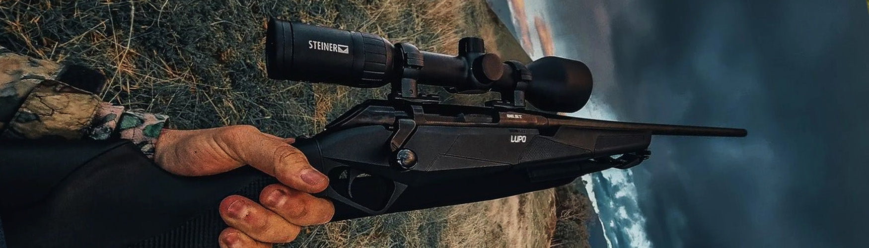 Beretta Shotguns & Rifles