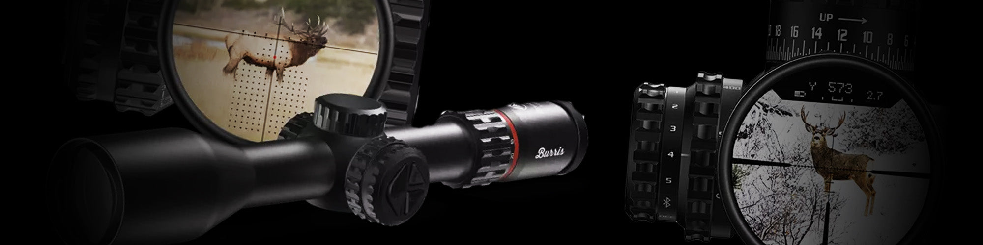 Burris Optics & Hunting Scopes