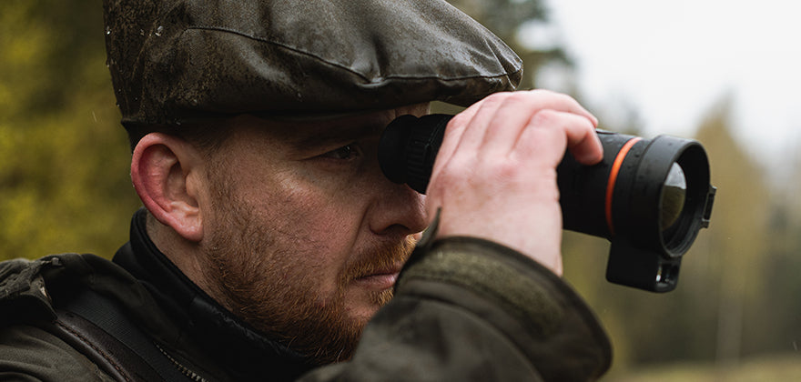 ThermTec Thermal Optics | Scopes & Monoculars