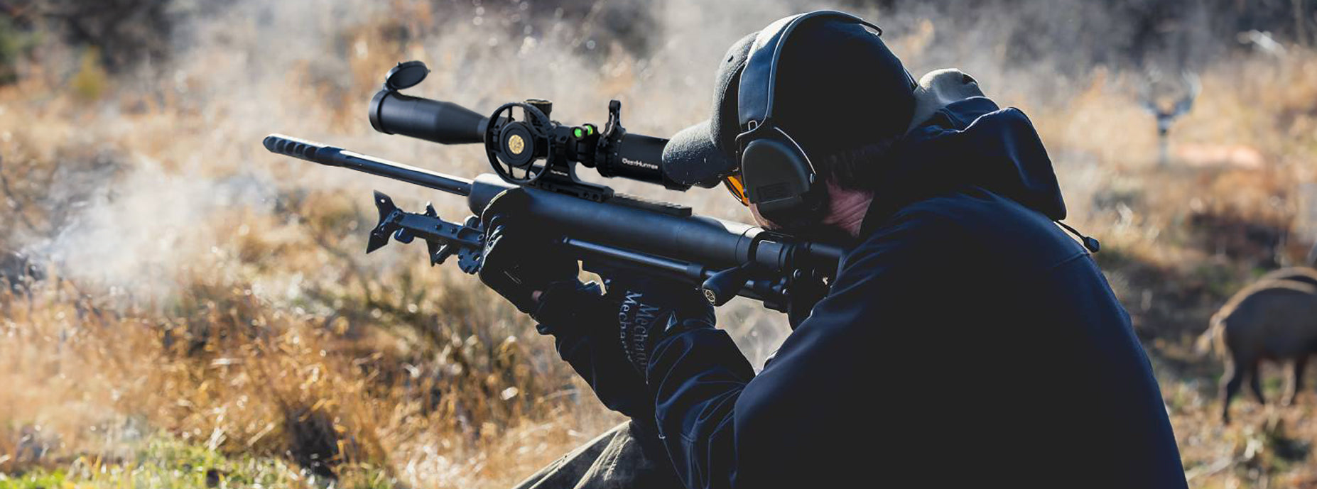 WestHunter Rifle Scopes & Optics