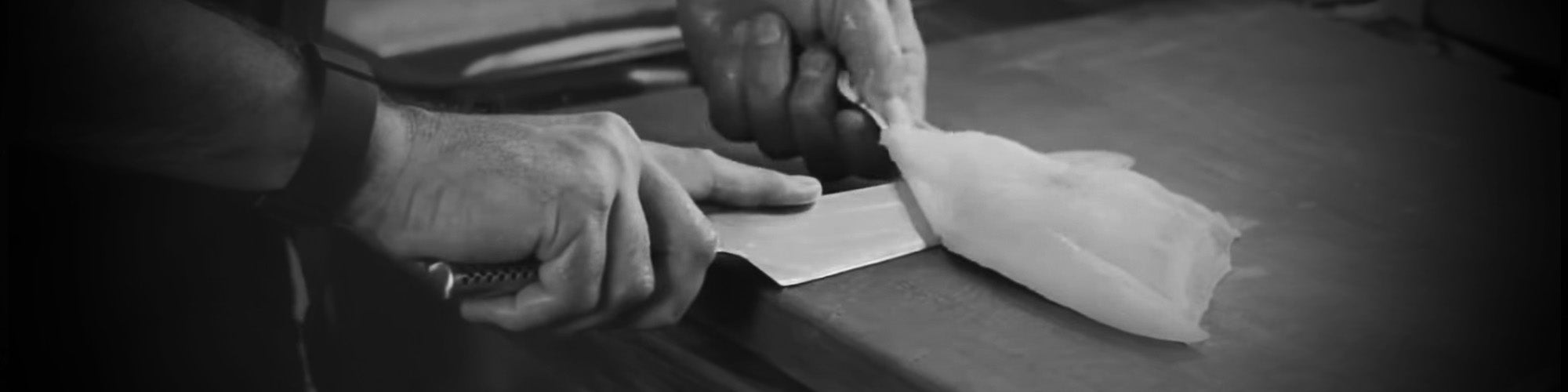 Spearfishing Filleting Knives