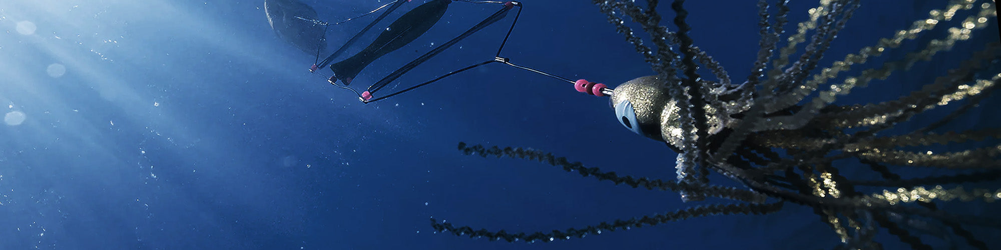 Spearfishing Flashers & Teasers