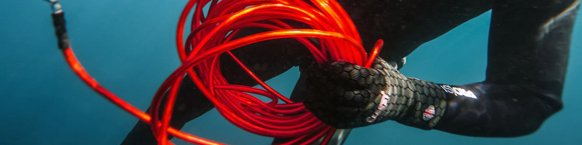 Spearfishing Float Lines & Bungees