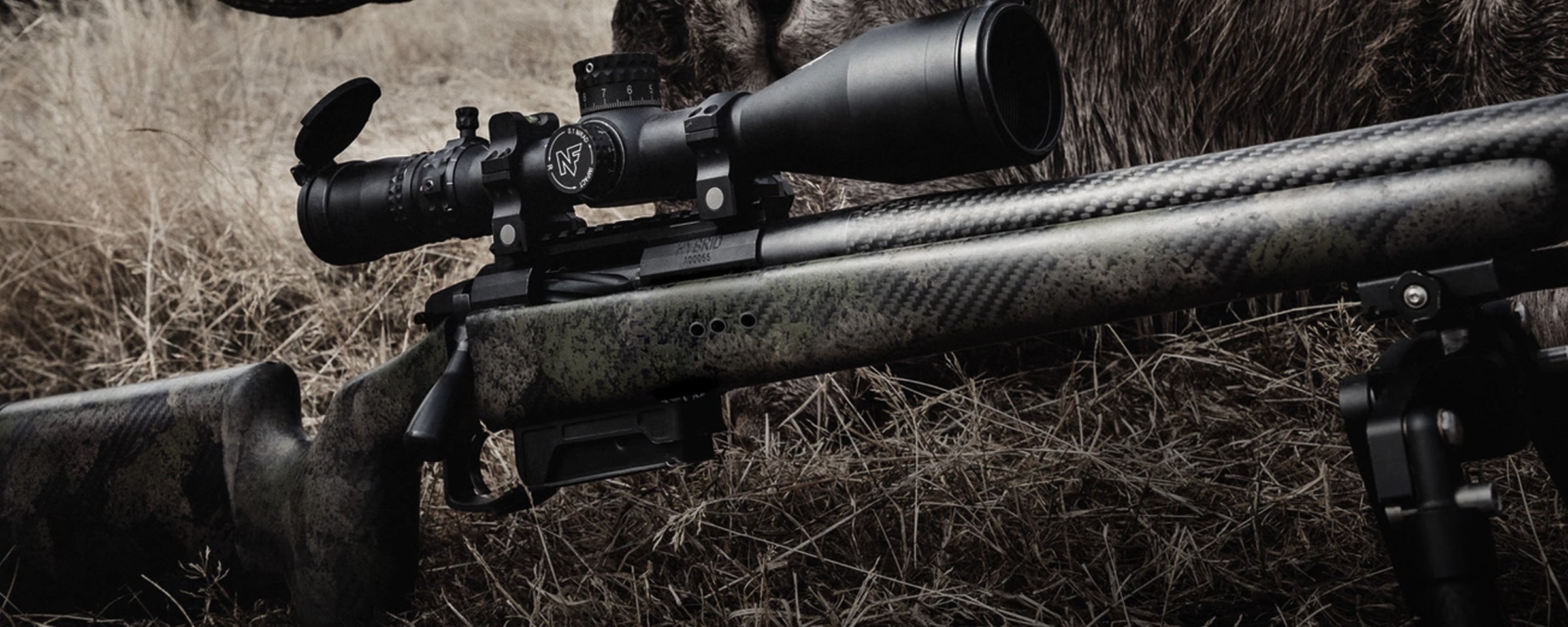 Hardy Bolt Action Rifles