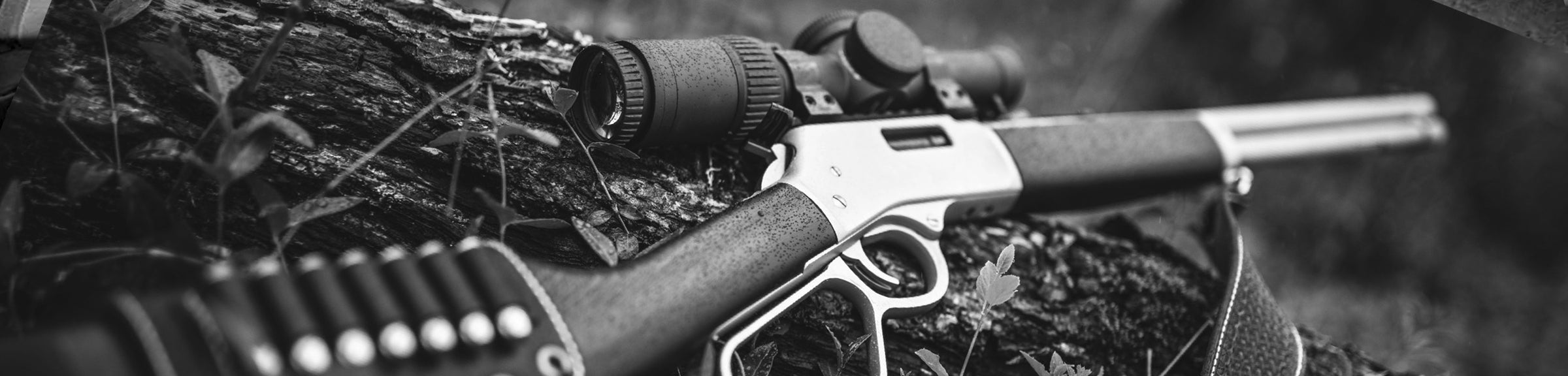 Henry Lever Action Rifles