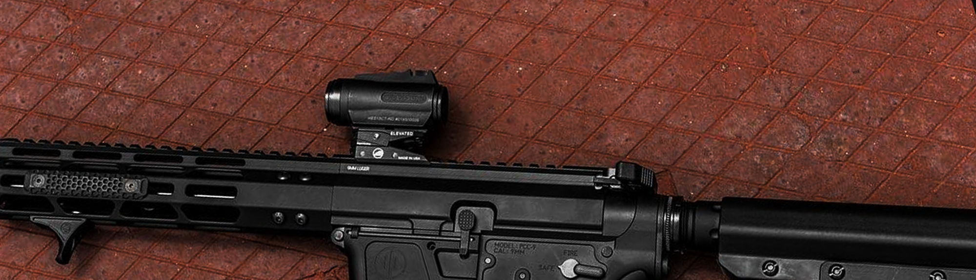 Holosun Red Dot Sights & Optics