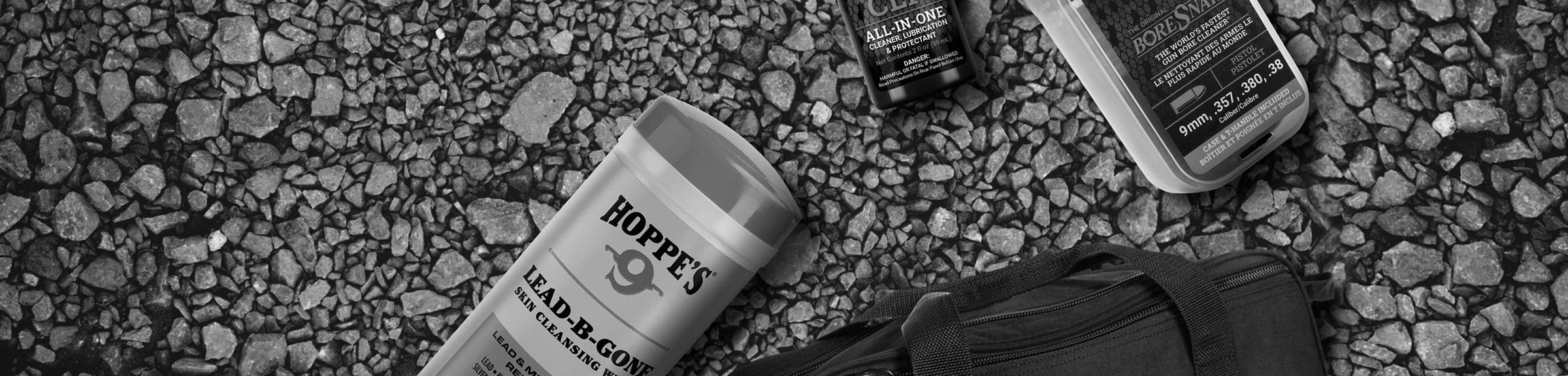 Hoppe's Gun Cleaning & Firearm Care