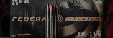 Federal Premium Ammunition