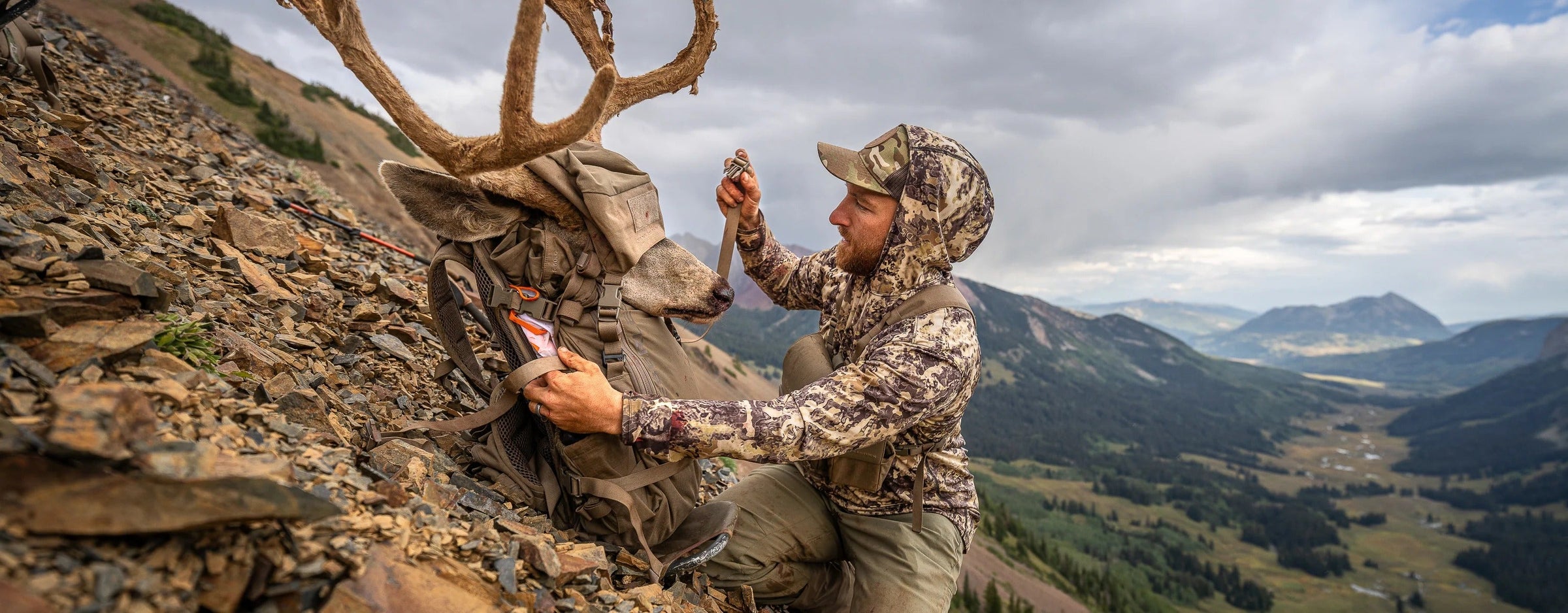 Eberlestock Bags & Hunting Packs
