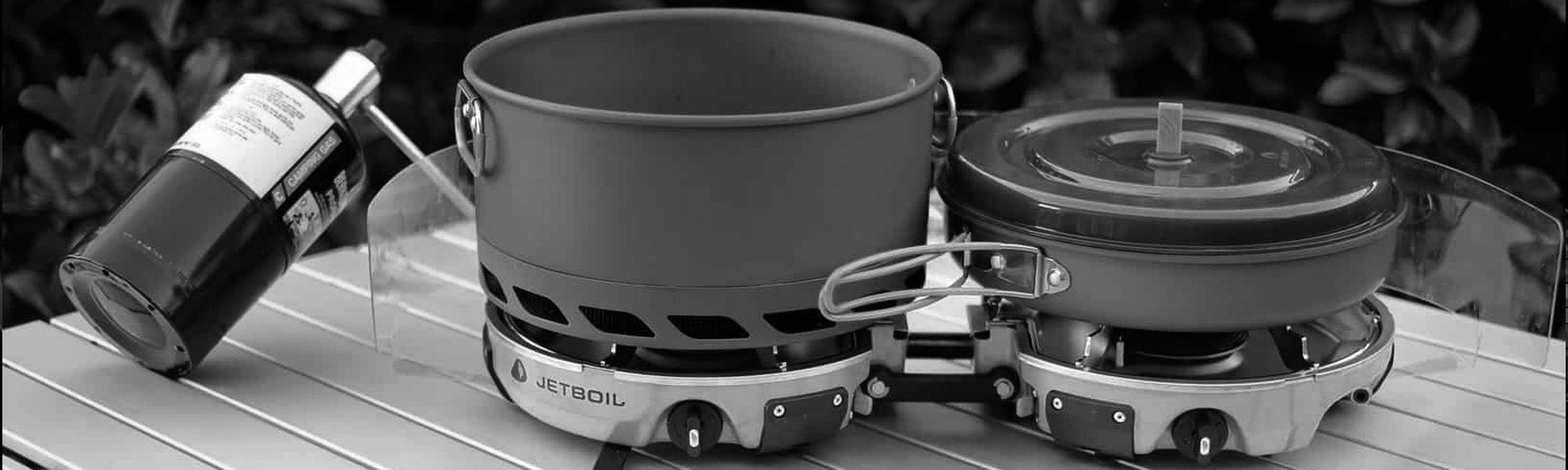 Jetboil Camping Stoves