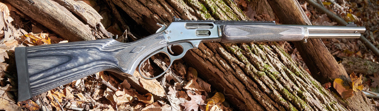 Marlin Lever Action Rifles