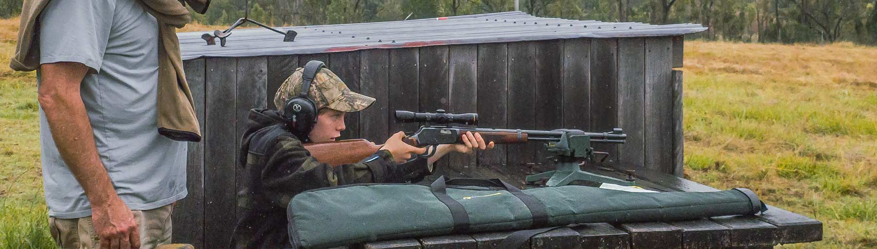 Lever Action Rifles | Hunting Lever Guns